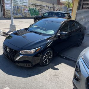 NISSAN SENTRA SV - 1