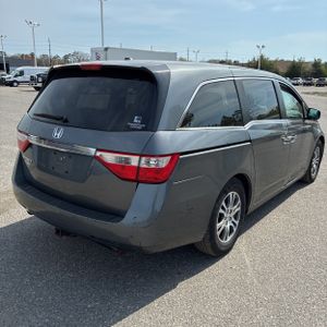 HONDA ODYSSEY EX-L - 8