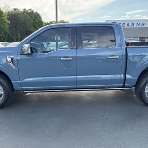 FORD F-150 PLATINUM - 4