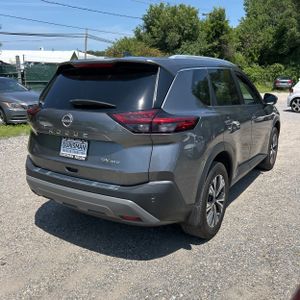 صورة 8 لـ 2022 Nissan ROGUE SV