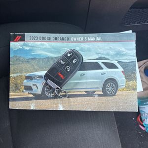 صورة مصغرة 55 لـ 2023 Dodge DURANGO GT