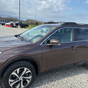 SUBARU OUTBACK LIMITED - 2