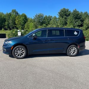 2025 Chrysler PACIFICA SELECT 照片 3