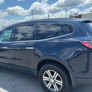 صورة 6 لـ 2017 Chevrolet TRAVERSE LT