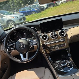 2019 Mercedes-BENZ C-CLASS — миниатюра 37