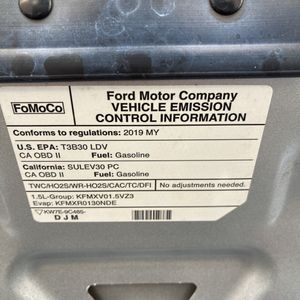 2019 FORD FUSION SE — миниатюра 48