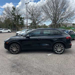 PORSCHE CAYENNE PLATINUM EDITION - 3