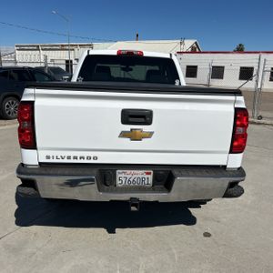 CHEVROLET SILVERADO 1500 WORK TRUCK - 7
