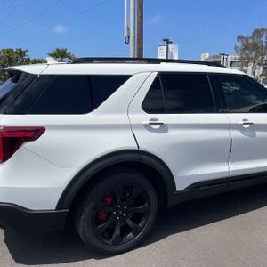 FORD EXPLORER ST - 9