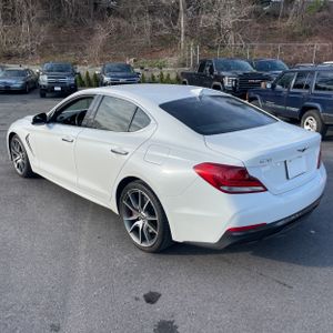 GENESIS G70 2.0T SPORT - 5