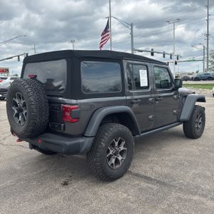 JEEP ALL-NEW WRANGLER RUBICON - 8