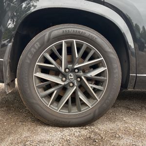 2024 Lexus TX 350 照片 19