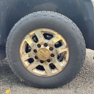 2014 Chevrolet SILVERADO 2500HD LT 缩略图 20