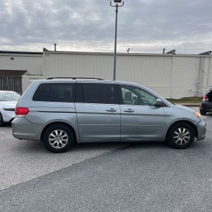 HONDA ODYSSEY EX - 10