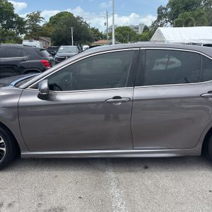 صورة 4 لـ 2018 Toyota CAMRY SE