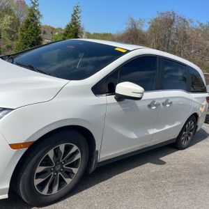 HONDA ODYSSEY EX-L - 2