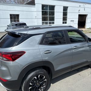 CHEVROLET TRAILBLAZER LT - 9