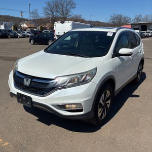 HONDA CR-V TOURING - 1