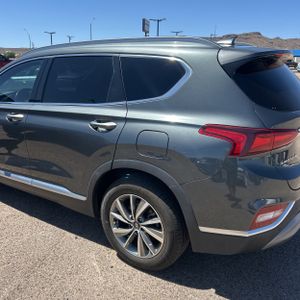 HYUNDAI SANTA FE ULTIMATE 2.4L - 6