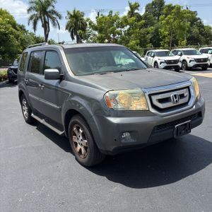 صورة مصغرة 12 لـ 2011 Honda PILOT TOURING