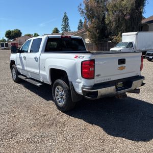 CHEVROLET SILVERADO 3500HD LTZ - 5