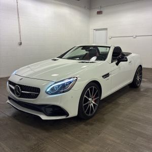 MERCEDES-BENZ SL AMG - 1