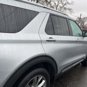 FORD EXPLORER LIMITED - 9