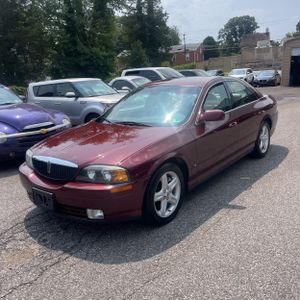 صورة 1 لـ 2001 Lincoln LS BASE