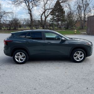 CHEVROLET TRAX LS - 10