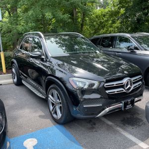 2020 Mercedes-BENZ GLE 照片 7