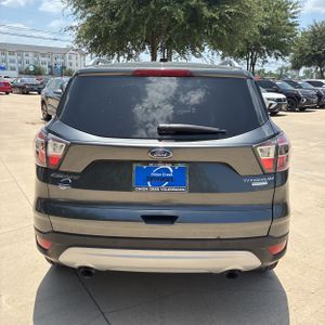 2017 FORD ESCAPE TITANIUM — фото 7