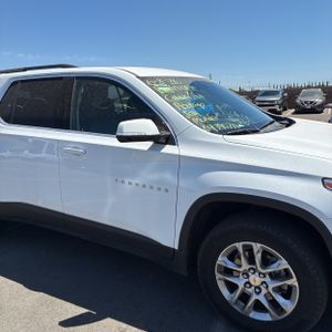 2020 Chevrolet TRAVERSE LT CLOTH 照片 13