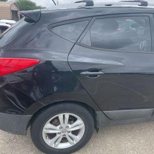 HYUNDAI TUCSON GLS - 9