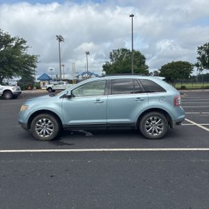 FORD EDGE LIMITED - 3