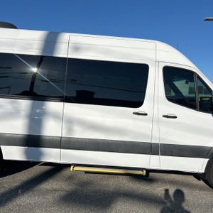 2020 Mercedes-BENZ SPRINTER 2500 照片 11
