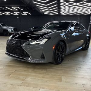 LEXUS RC 350 F SPORT - 1