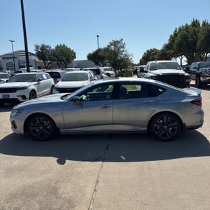 2023 Acura TLX SH-AWD W/A-SPEC — фото 3