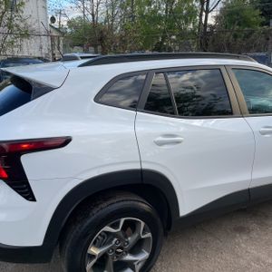 CHEVROLET TRAX LT - 8