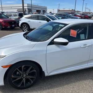 HONDA CIVIC SPORT - 2