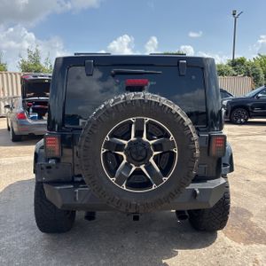 2015 JEEP WRANGLER UNLIMITED SAHARA — фото 7