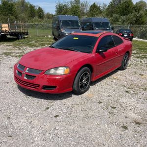 DODGE STRATUS SXT - 1