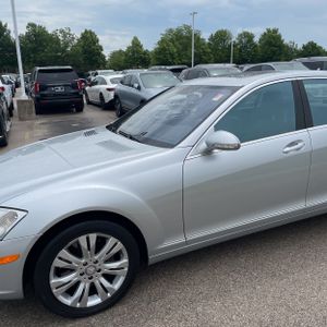 MERCEDES-BENZ S-CLASS - 2