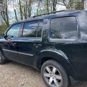 HONDA PILOT TOURING - 6