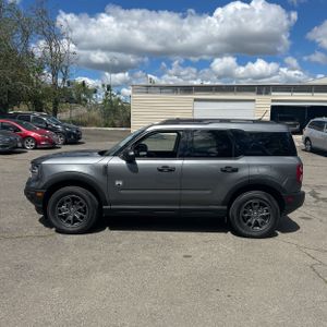 FORD BRONCO SPORT BIG BEND - 2