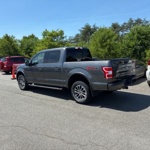 2018 FORD F-150 XLT photo 5