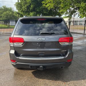 JEEP GRAND CHEROKEE LIMITED - 7