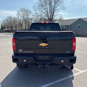 CHEVROLET SILVERADO 3500HD LTZ - 7