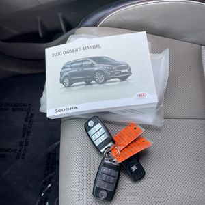2020 KIA SEDONA EX thumbnail 54