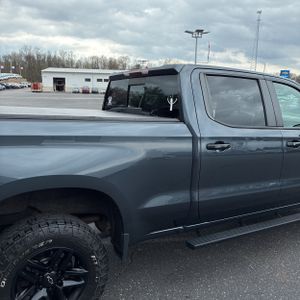CHEVROLET SILVERADO 1500 LT TRAIL BOSS - 9