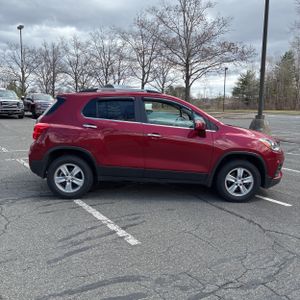 CHEVROLET TRAX LT - 10